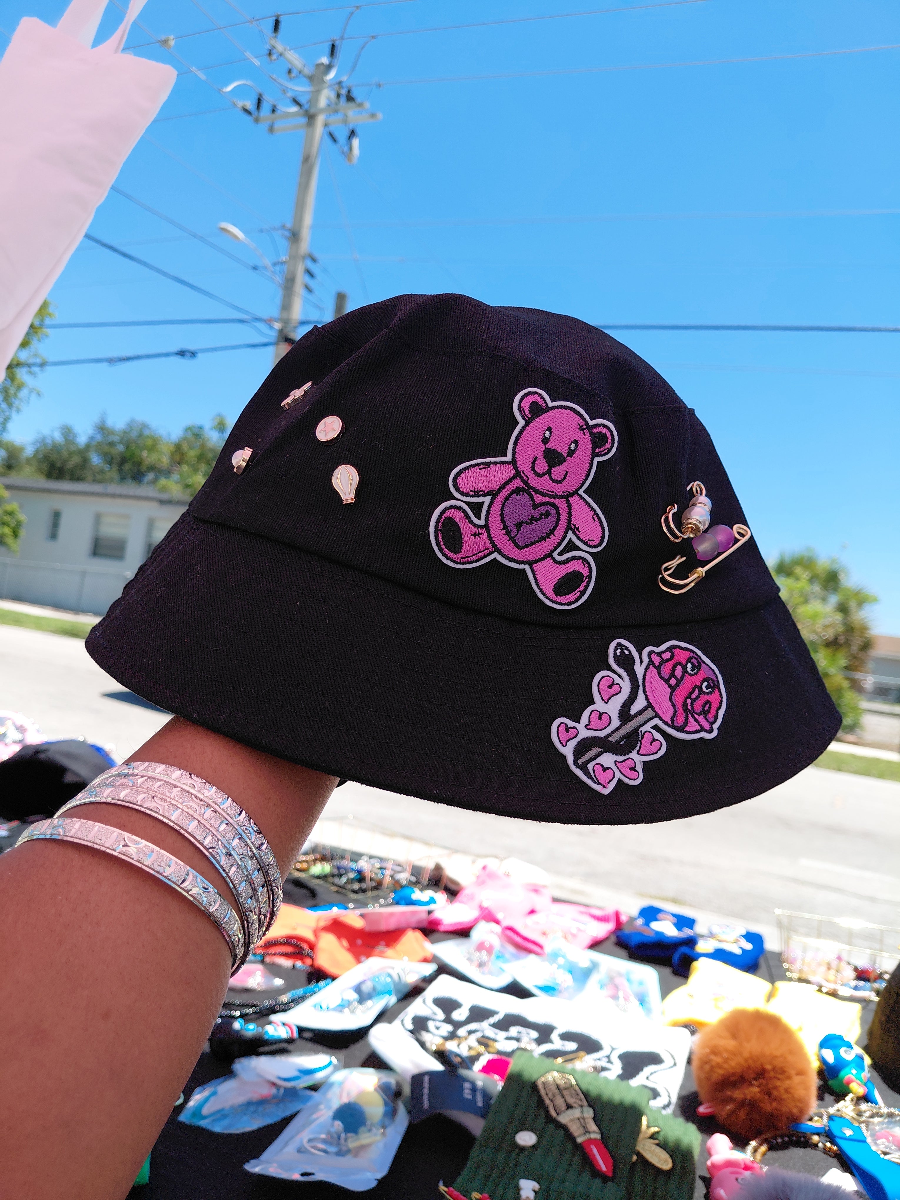 Bucket Hat