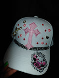 Women's Fitted Cap