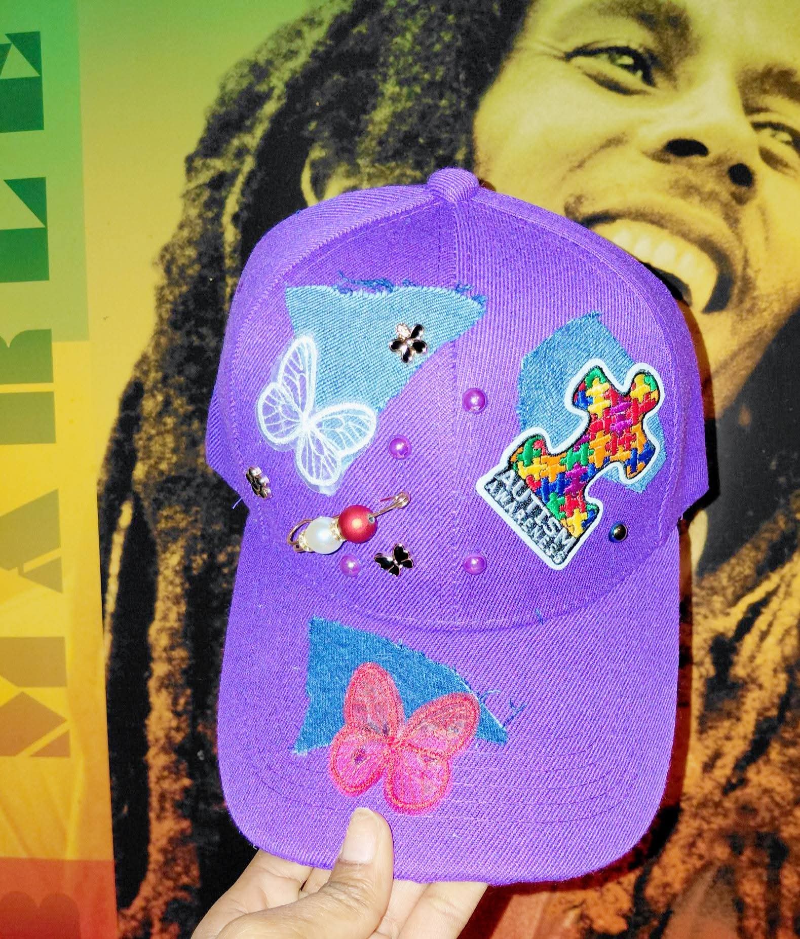 Autism Awareness Cap