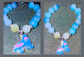 Little Girl's Barbie Charm Bracelet