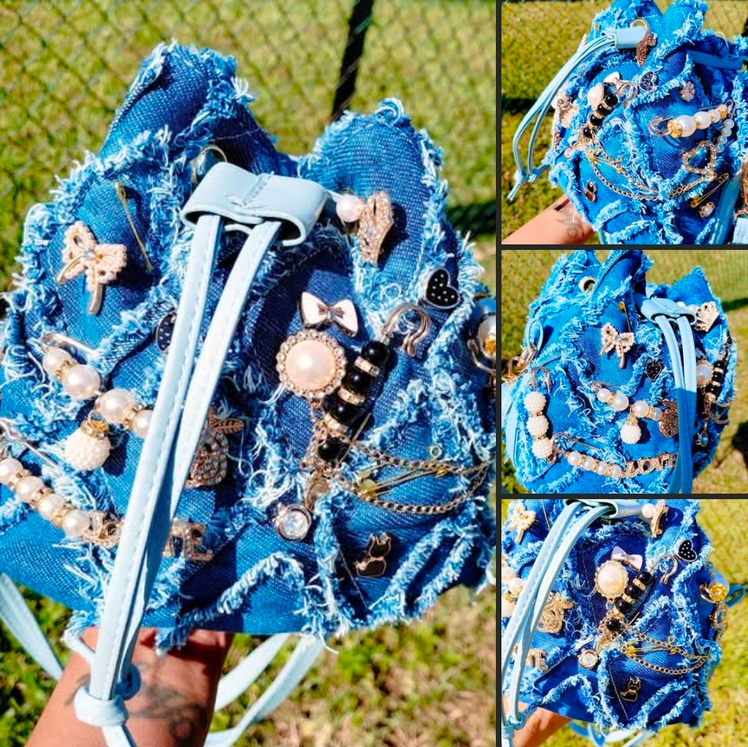 Mini Junk Bag