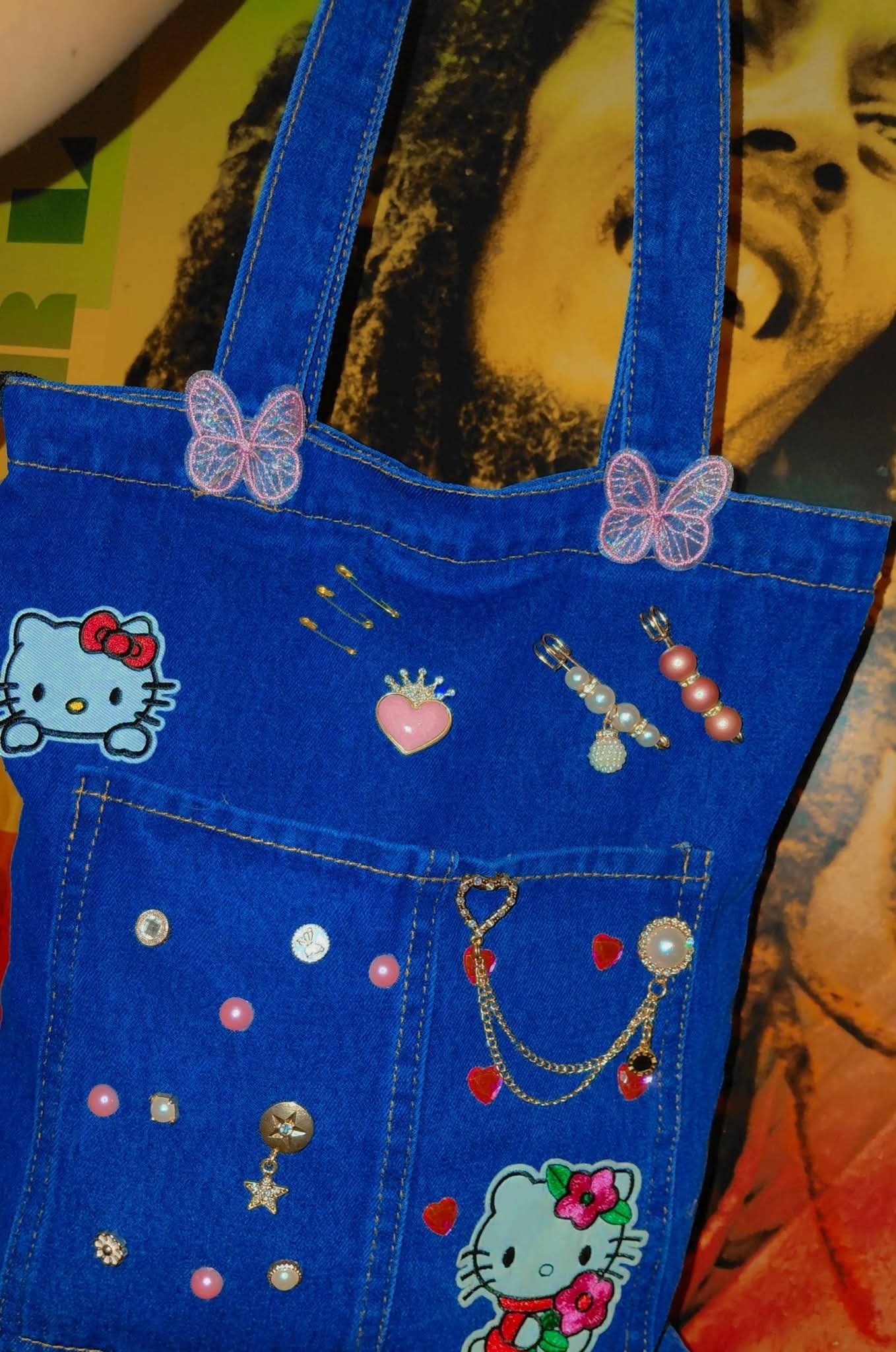 Hello Kitty Tote
