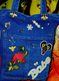 Junk Tote Bag