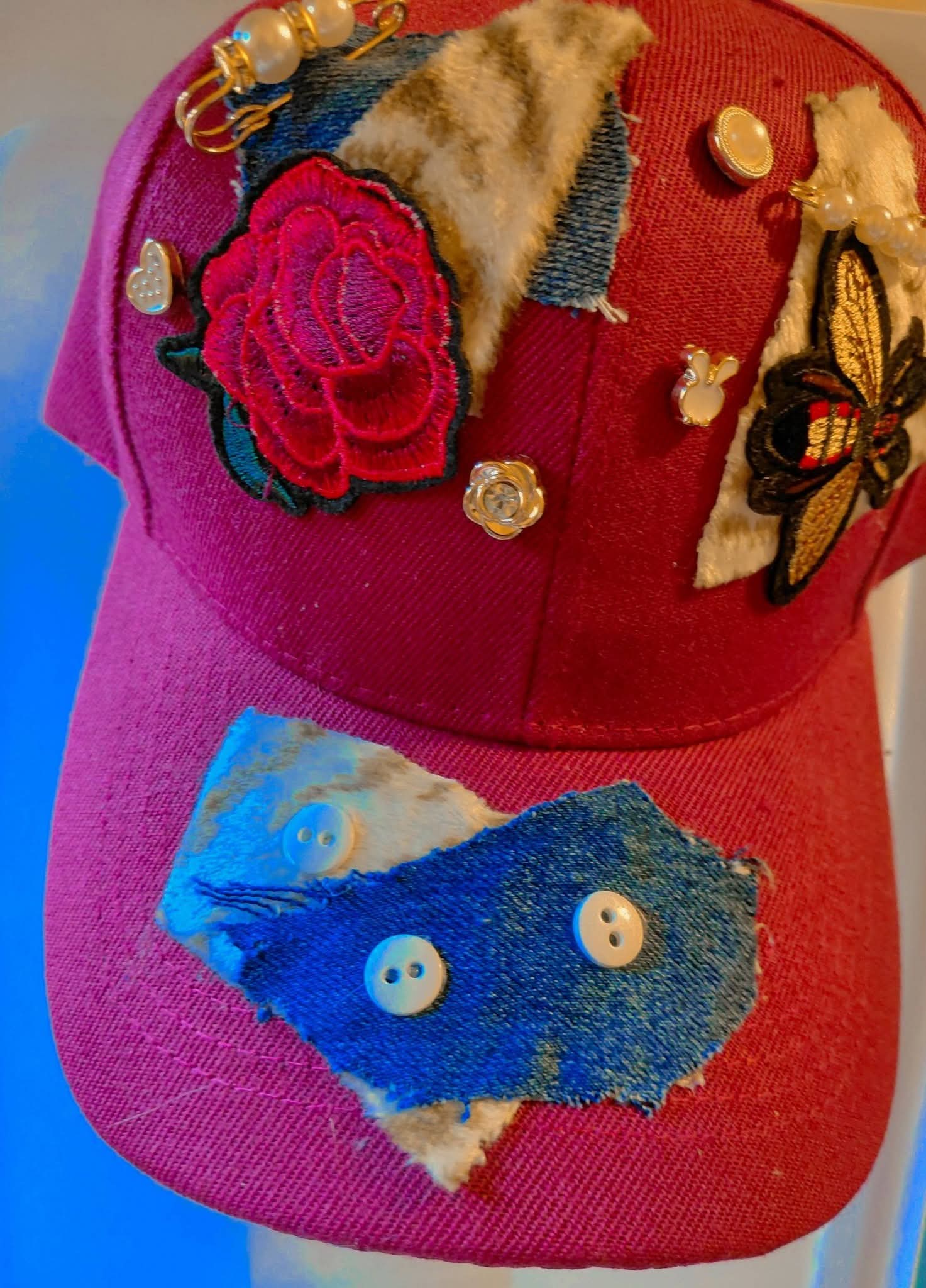 Ball Cap