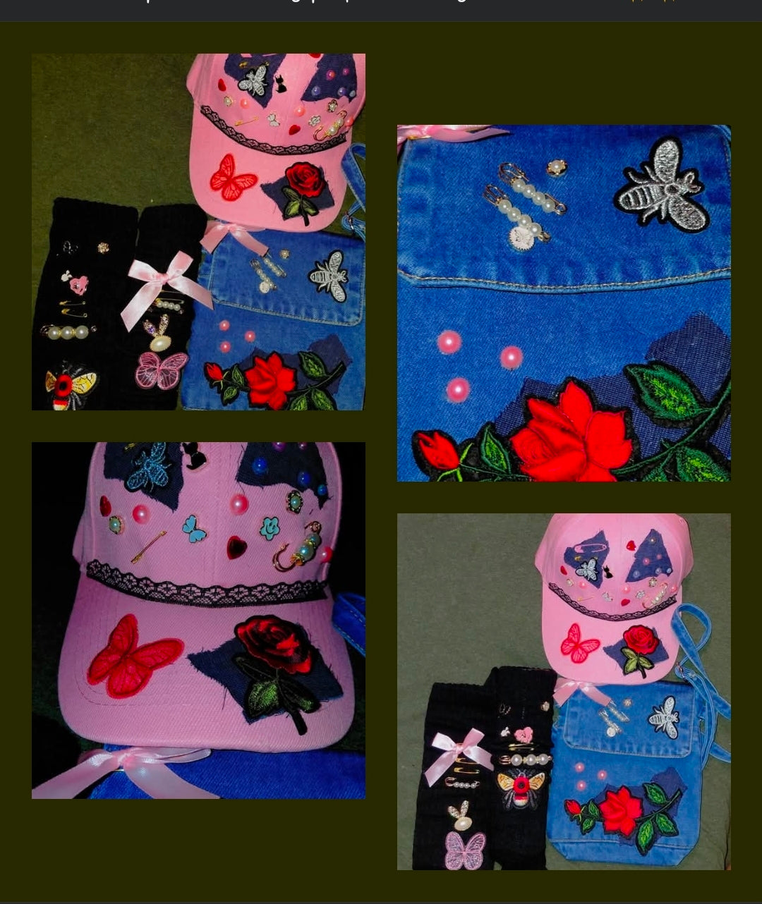 3 Pc Matching Set