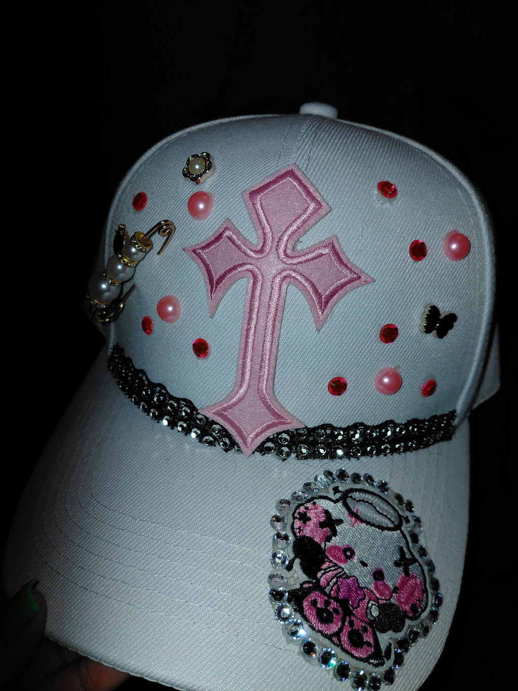 Women's Fitted Cap