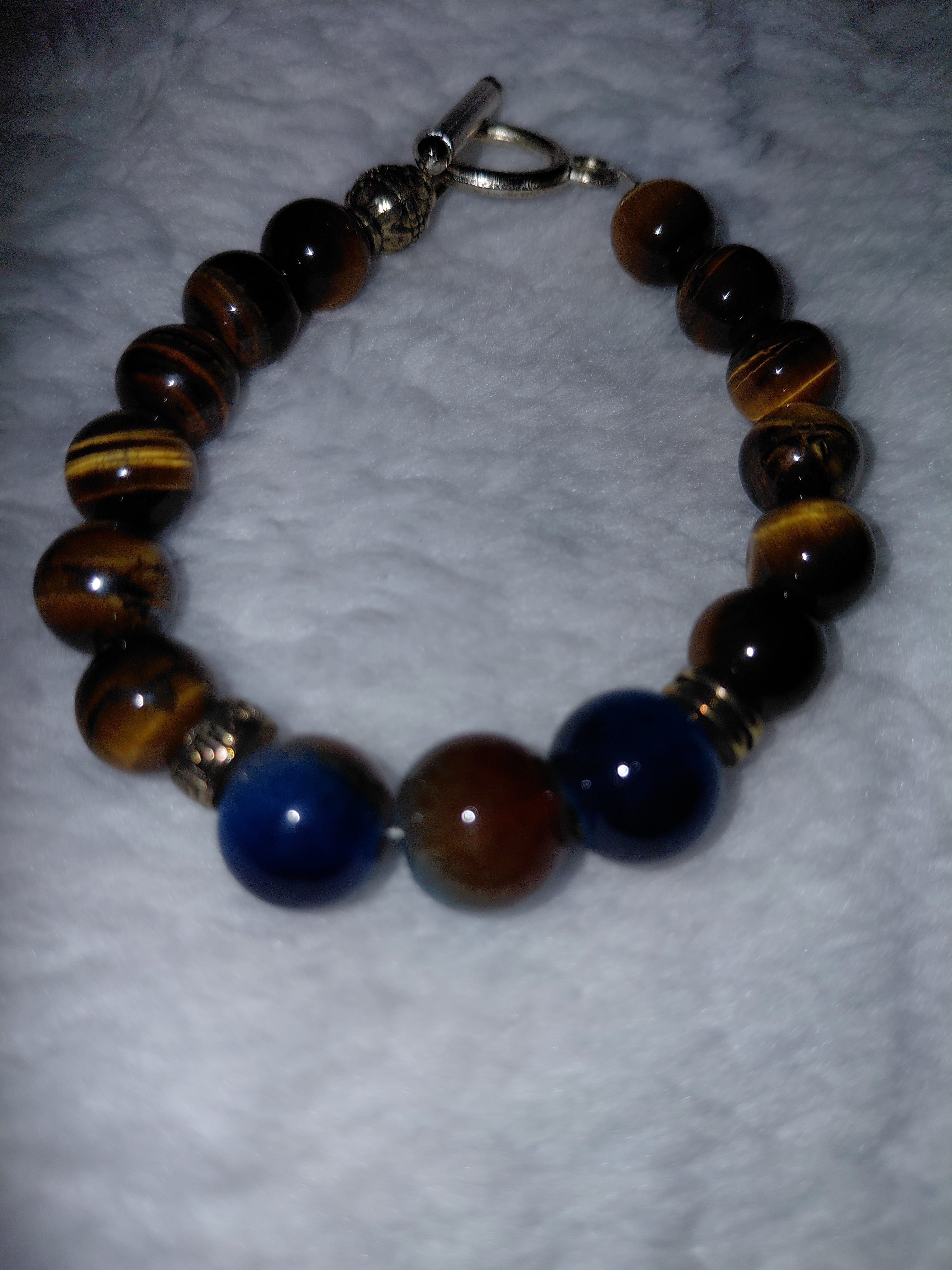 Tiger Eye Bracelet