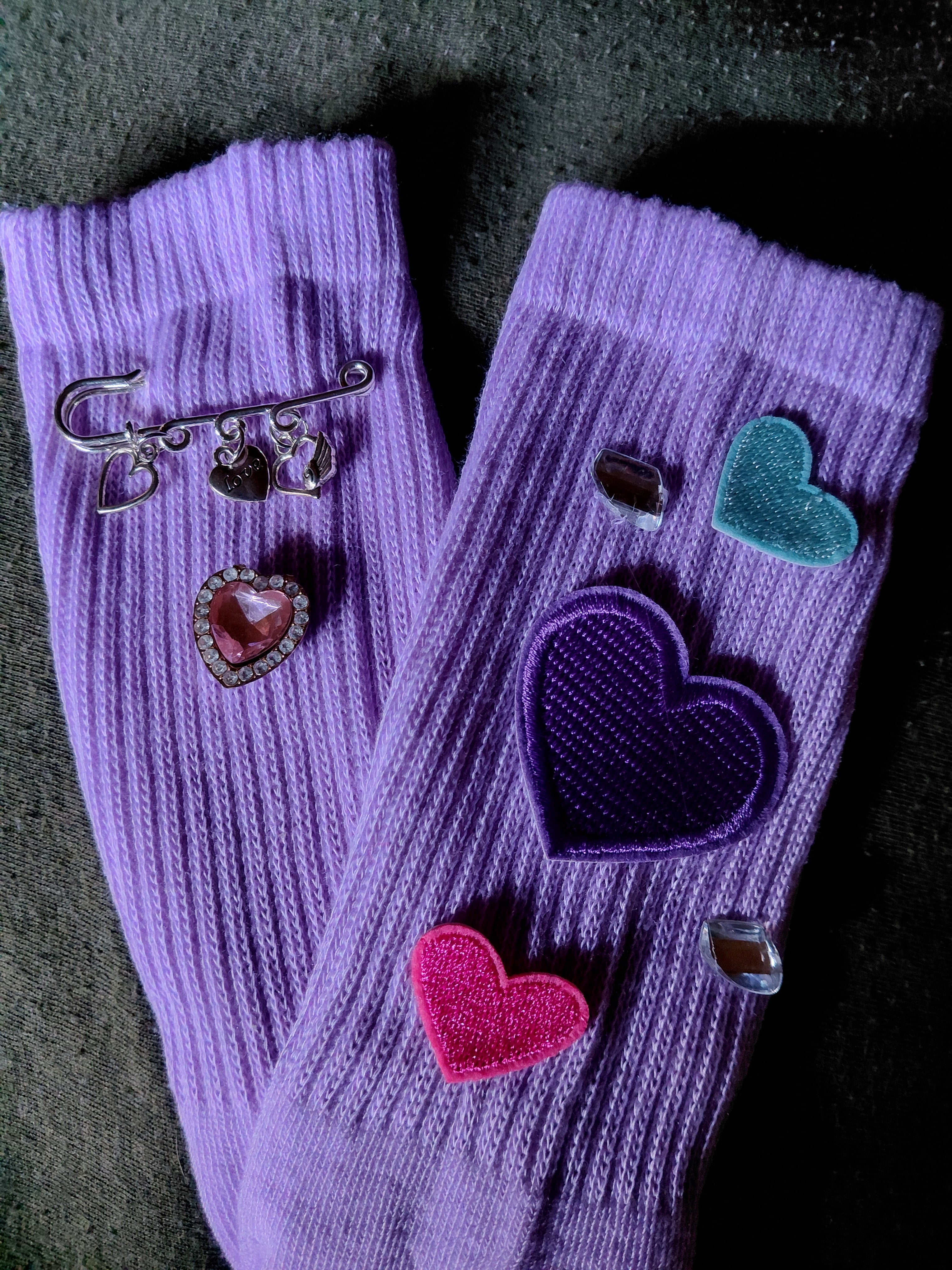 Girl Junk Socks