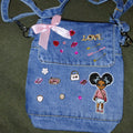 Little Girl Crossover Bag