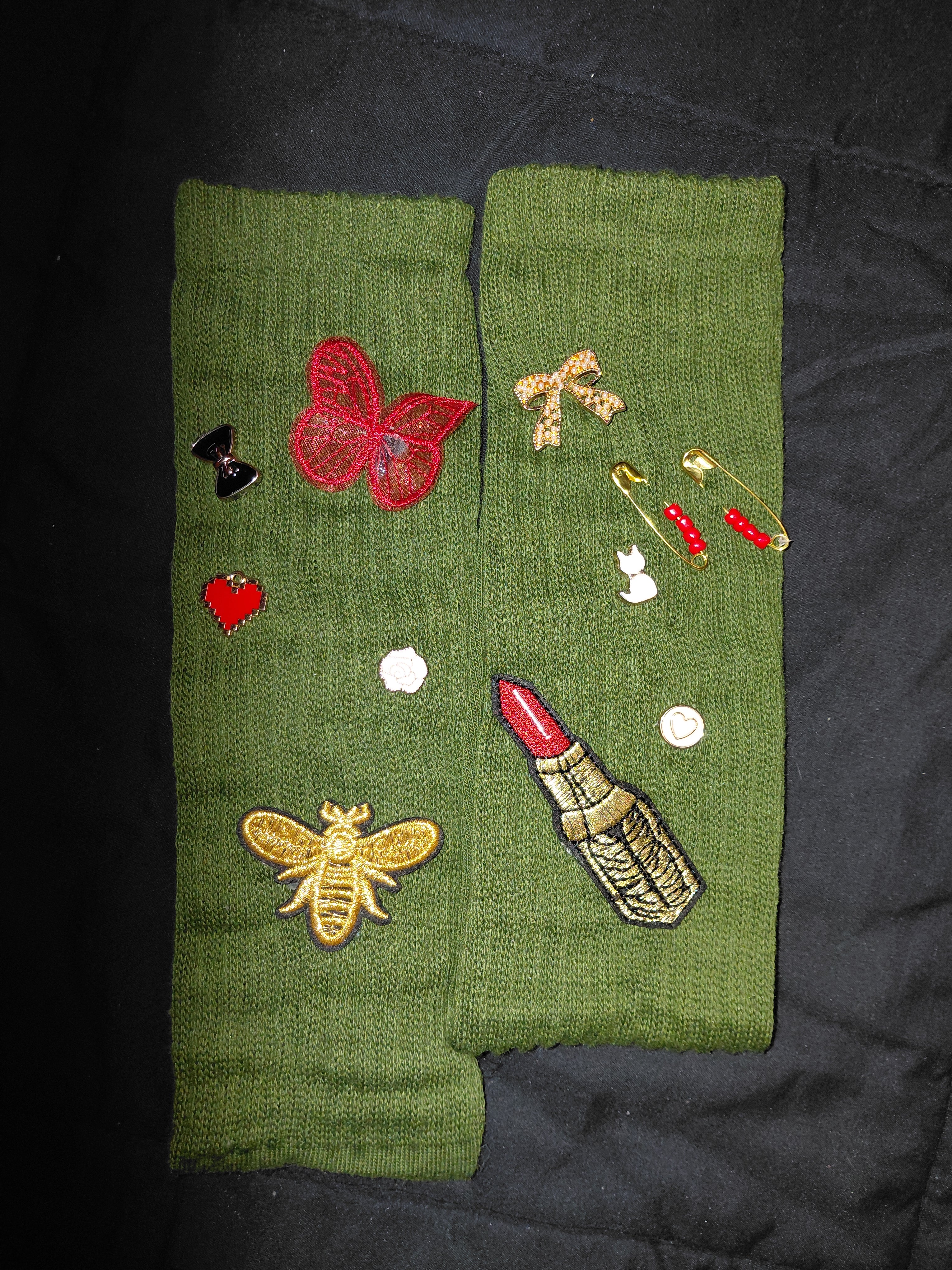 Women's Junk Socks